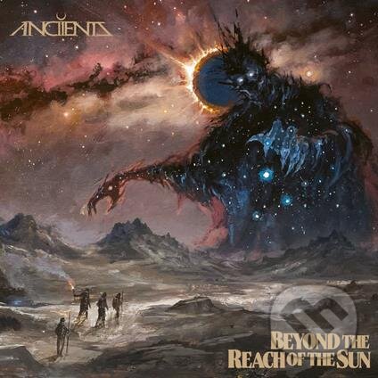 Levně Anciients: Beyond The Reach Of The Sun - Anciients