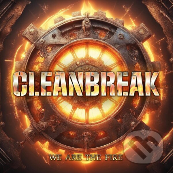 Levně Cleanbreak: We Are The Fire