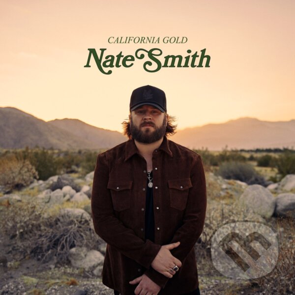 Levně Nate Smith: California Gold - Nate Smith