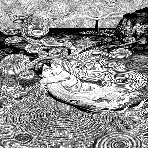 Levně Colin Stetson Uzumaki (Original Series Soundtrack) LP