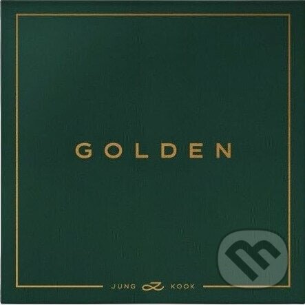 Levně Jung Kook: Golden (Gold) LP - Jung Kook