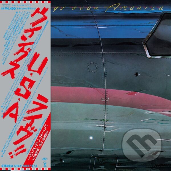 Levně Paul McCartney and Wings: Wings Over America (2 CD)