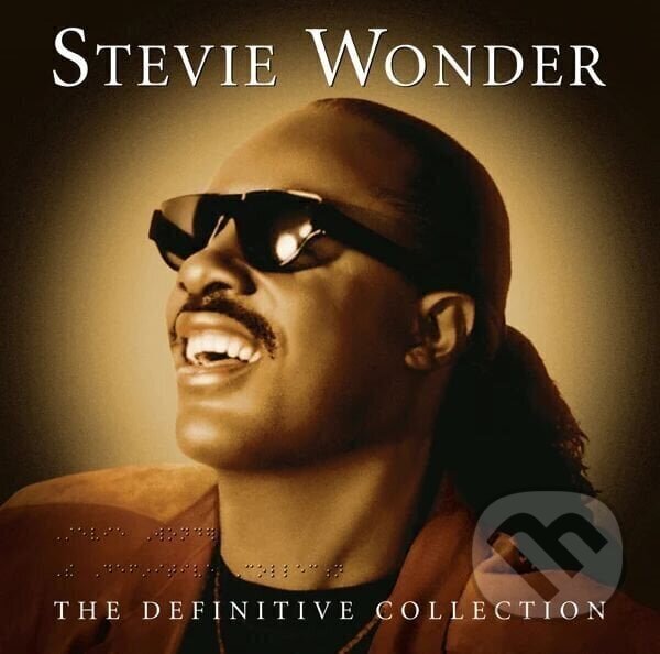 Hudobné CD: Stevie Wonder: The Definitive Collection LP (Hudobné albumy)