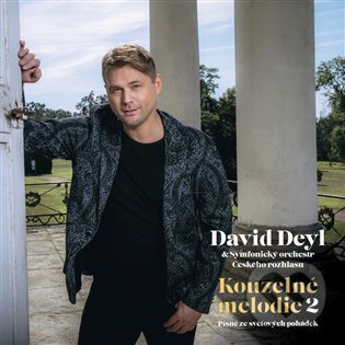 Levně David Deyl & SOČR: Kouzelné melodie 2 - David Deyl, SOČR