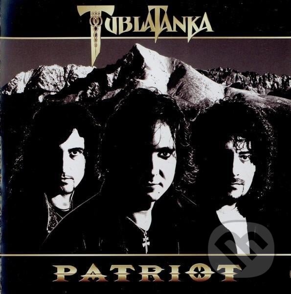 Levně Tublatanka: Patriot LP - Tublatanka