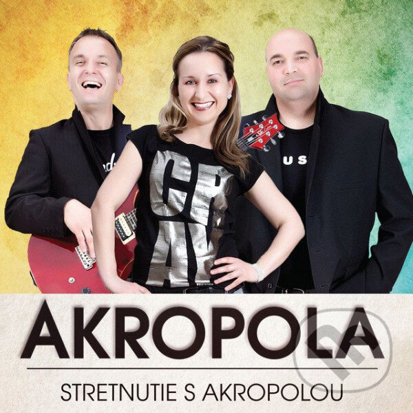 Levně Akropola: Stretnutie s Akropolou - Akropola
