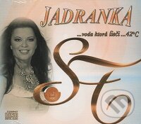 Levně Jadranka: Voda, ktorá lieči - Jadranka