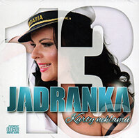 Levně Jadranka: 13 Karty neklamú - Jadranka