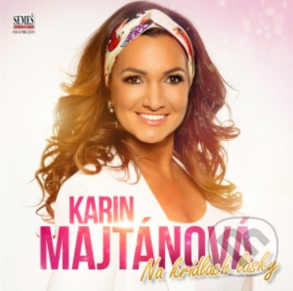 Levně Karin Majtánová: Na krídlach lásky - Karin Majtánová