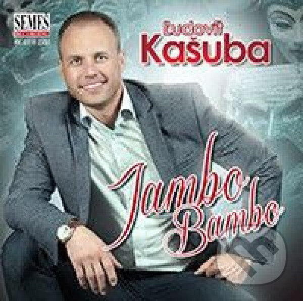 Levně Kašubovci: Jambo Bambo - Kašubovci