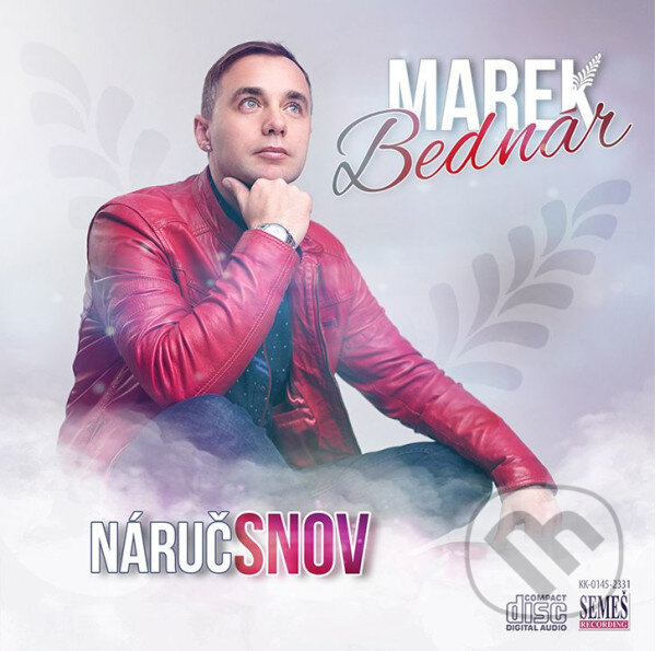 Levně Marek Bednár: Náruč snov - Marek Bednár