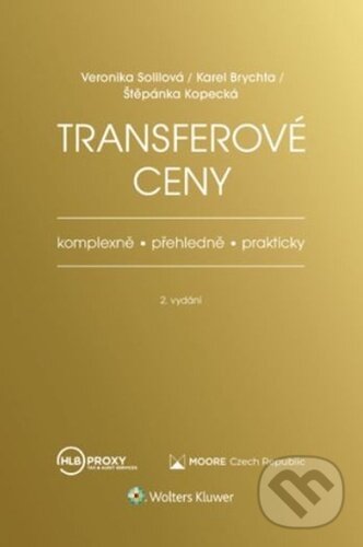 Transferové ceny koupíte na Martinus.cz