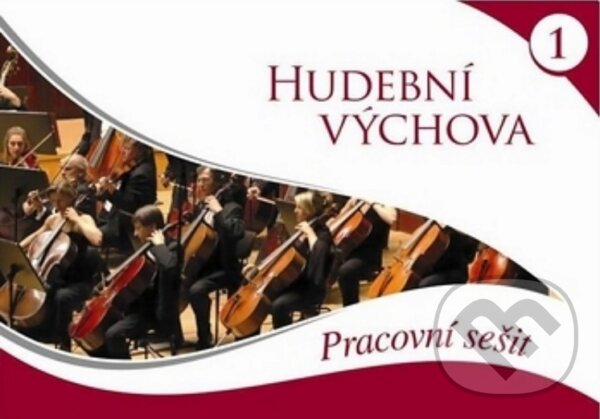 Kniha: Hudební výchova 1 (Martin Vozár). Martin Vozar, 2016