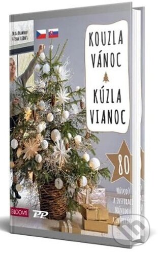Levně Kouzla vánoc - Julia Bramhof - kniha z kategorie Ručné práce