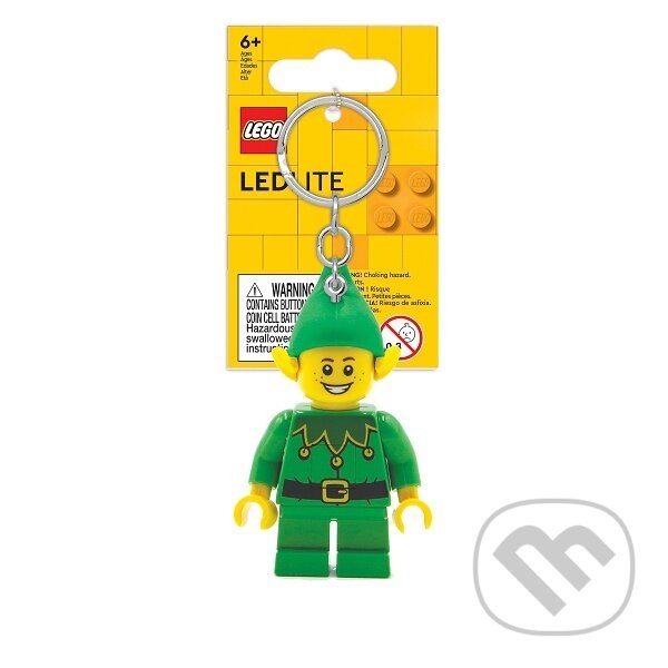 LEGO Iconic Elf svietiaca figúrka (HT) (LEGO). LEGO, 2024