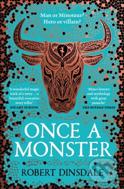 Levně Once a Monster - Robert Dinsdale - kniha z kategorie Spoločenská beletria
