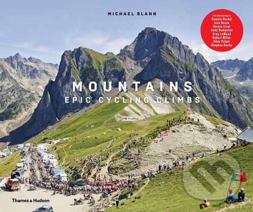 Kniha: Mountains (Michael Blann). Thames & Hudson, 2016