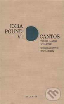 Levně Cantos V. (Italská Cantos LXXII–LXXIII. Pisánská Cantos LXXIV–LXXXIV) - kniha z kategorie Poézia