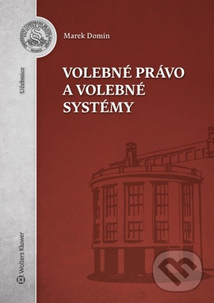 Levně Volebné právo a volebné systémy - Marek Domin - kniha z kategorie Jazykové učebnice a slovníky