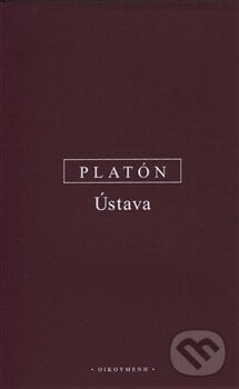 Ústava - Platón, 2017