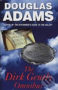 The Dirk Gently Omnibus - Douglas Adams, Cornerstone, 2011