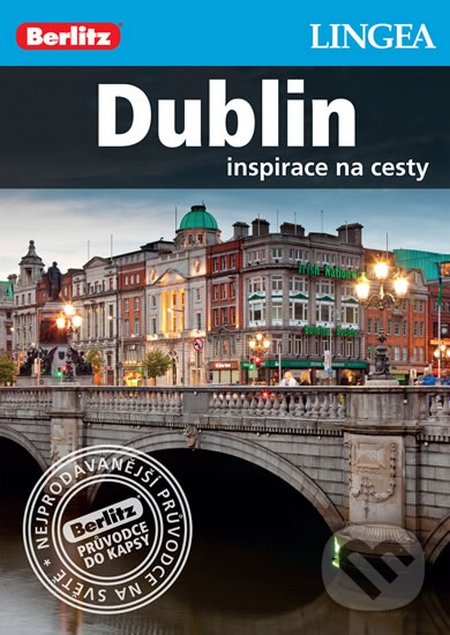 Levně Dublin - kniha z kategorie Miestopisy