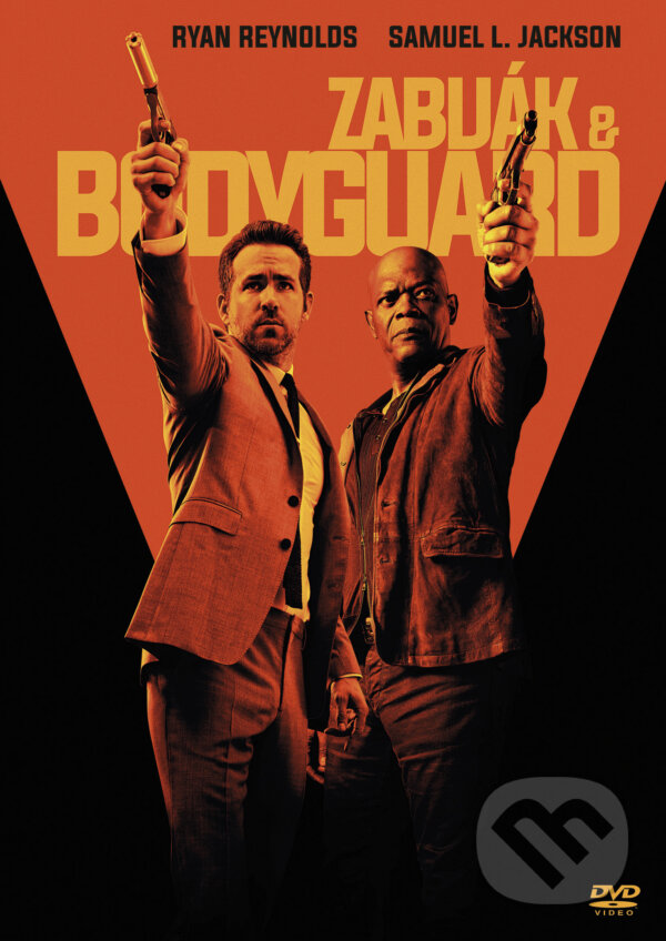 Levně Zabiják & bodyguard - Patrick Hughes - film z kategorie Komédie