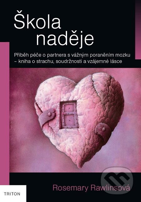 E-kniha: Škola naděje (Rosemary Rawlinsová). Triton, 2017