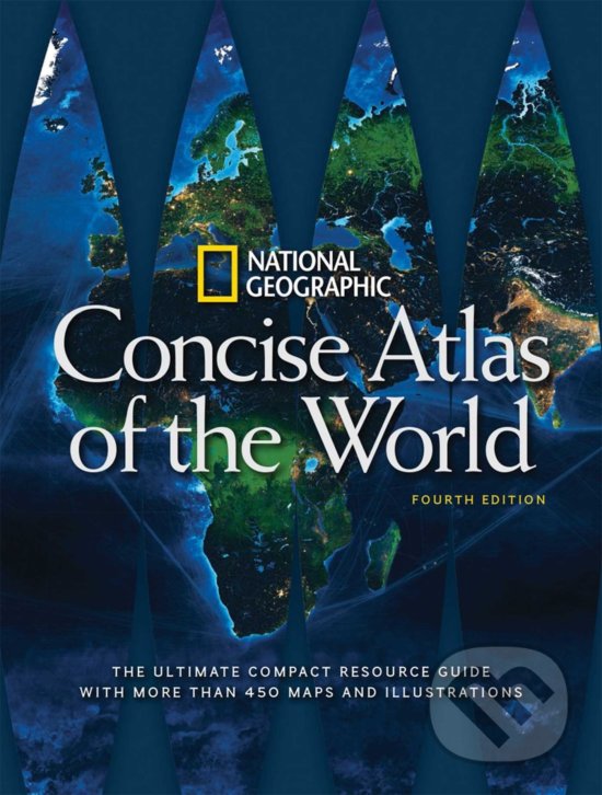 Concise Atlas of the World, National Geographic Society, 2016