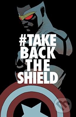 Levně Captain America (Volume 4) (#Take Back The Shield) - kniha z kategorie Komiksy