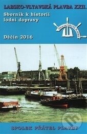 Levně Sborník k historii lodní dopravy 2016 (Labsko-vltavská plavba XXII) - kniha z kategorie Automobily a doprava