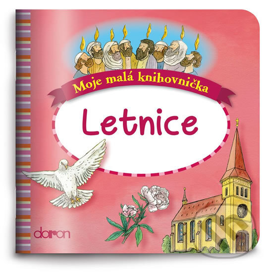 Levně Letnice - kniha z kategorie Kresťanstvo