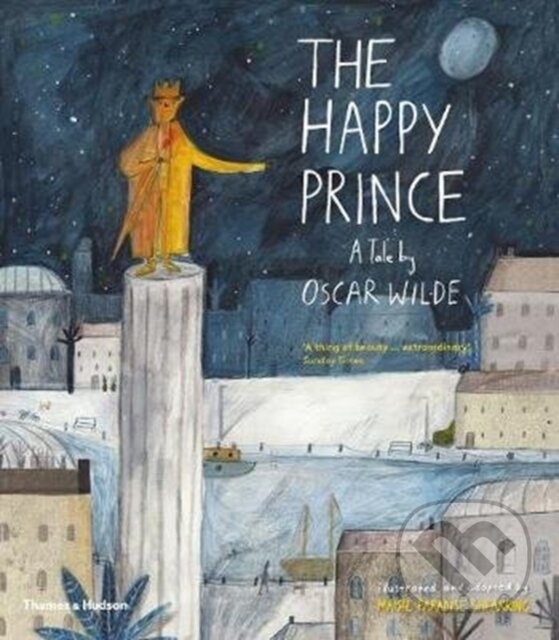 The Happy Prince koupíte na Martinus.cz