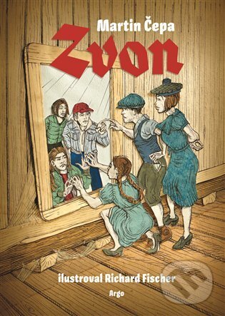 E-kniha: Zvon (Martin Čepa). Argo, 2024
