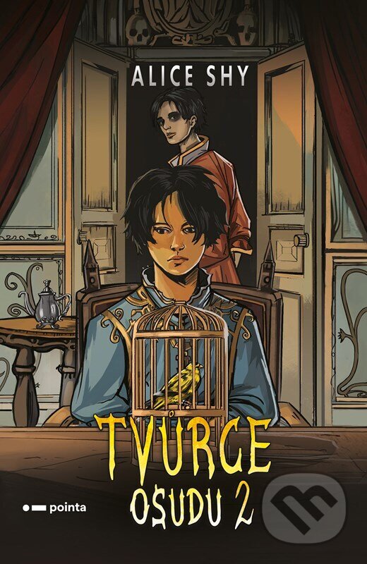Tvůrce osudu 2 - Alice Shy