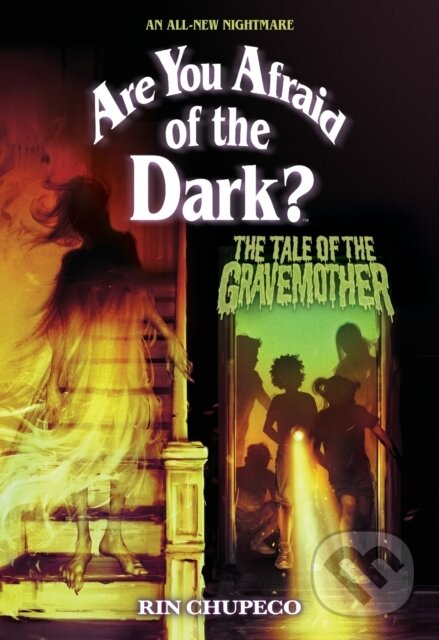 Kniha: The Tale of the Gravemother Volume 1 (Rin Chupeco)
