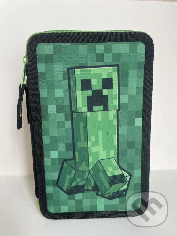 Levně Minecraft Peračník dvojposchodový vybavený