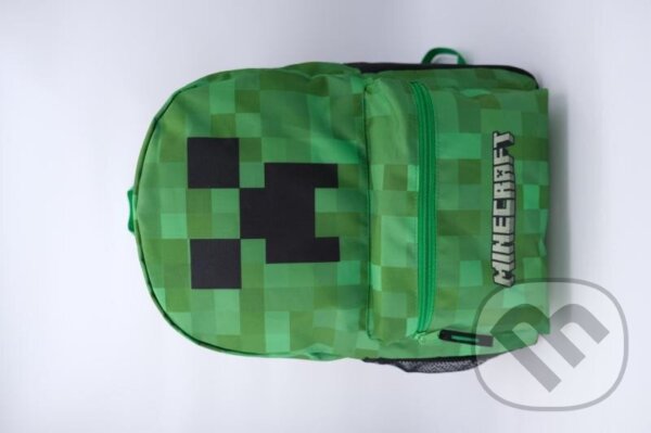 Levně Minecraft Batoh - Creeper