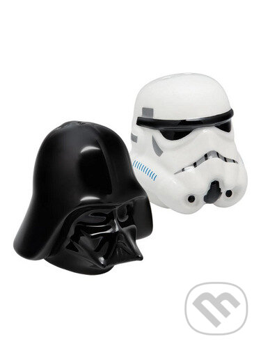 Solnička a korenička Stormtrooper (). , 2024