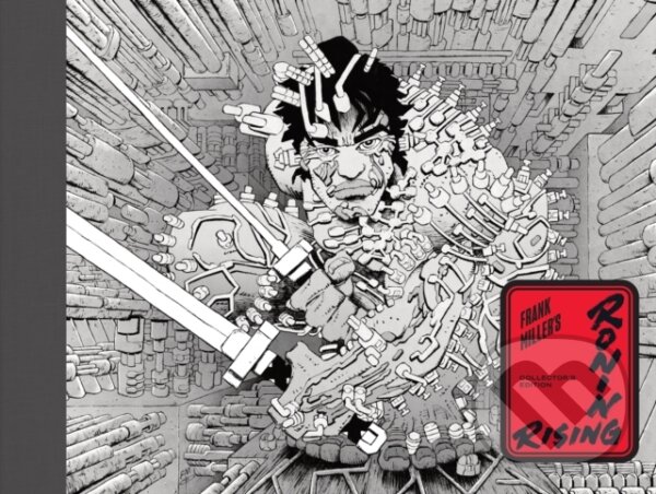 Levně Frank Miller’s Ronin Rising Collector’s Edition - Frank Miller, Daniel Henriques (ilustrátor), Philip Tan (ilustrátor) - kniha z kategorie Komiksy