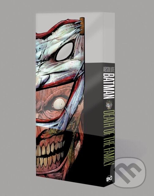 Levně Absolute Batman Death Of The Family - James IV Tynion, Scott Snyder - kniha z kategorie Komiksy