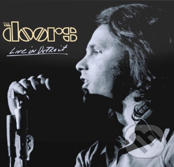 Levně The Doors: Live In Detroit (Black Friday 2024) LP (4 LP)