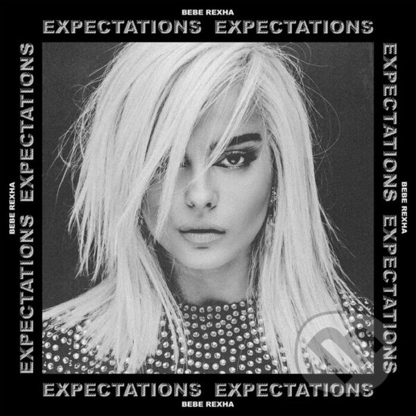 Levně Bebe Rexha: Expectations (Black Friday 2024 Clear) LP