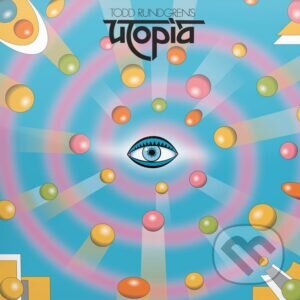 Levně Todd Rundgren: Todd Rundgren's Utopia (RSD 2024) LP