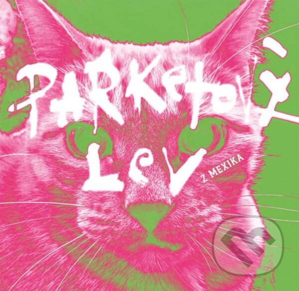 Levně Parketový Lev: Z Mexika LP - Parketový Lev