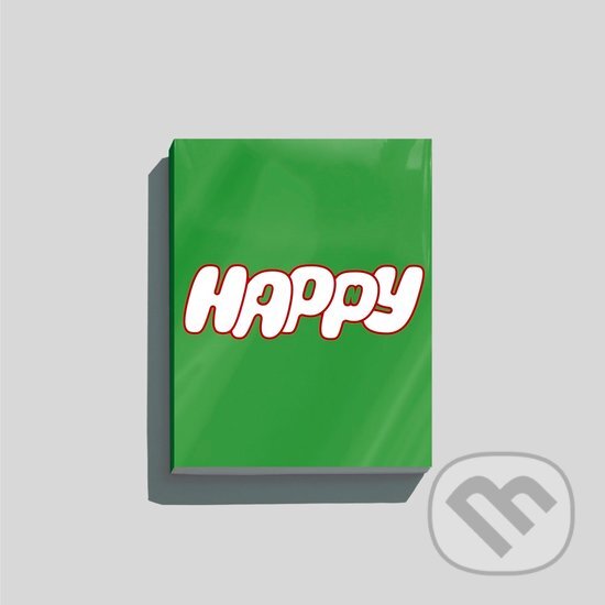 Levně Jin (BTS): Happy (Imagine Version)