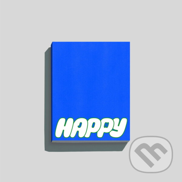 Kniha Jin (BTS): Happy (Navigate Version)