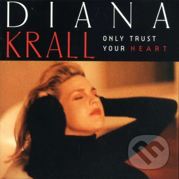 Levně Diana Krall: Only Trust Your Heart LP - Diana Krall