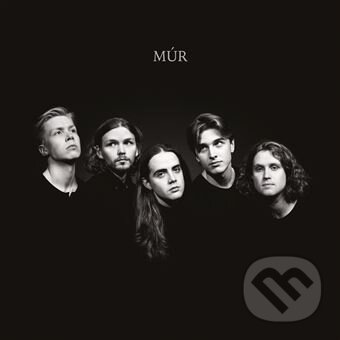 Levně Múr: Mur LP - Múr