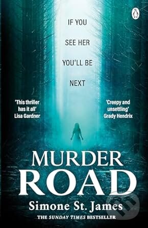 Murder Road koupíte na Martinus.cz